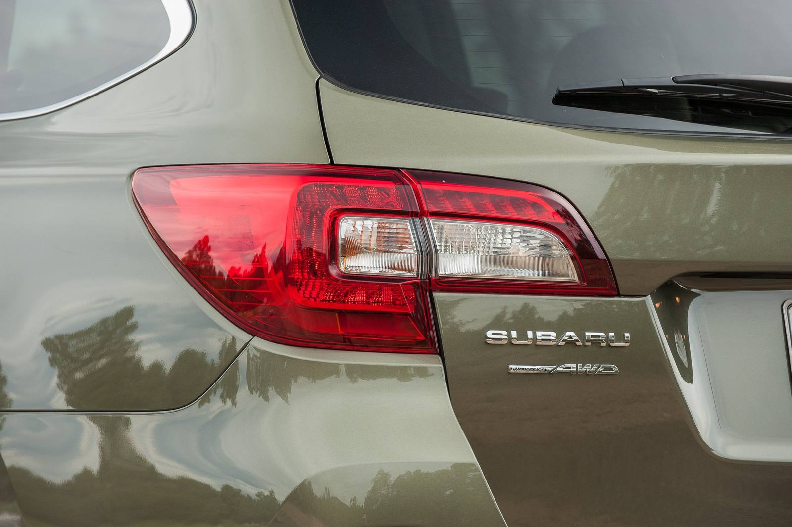 Outback 3.6R H6 (BS)