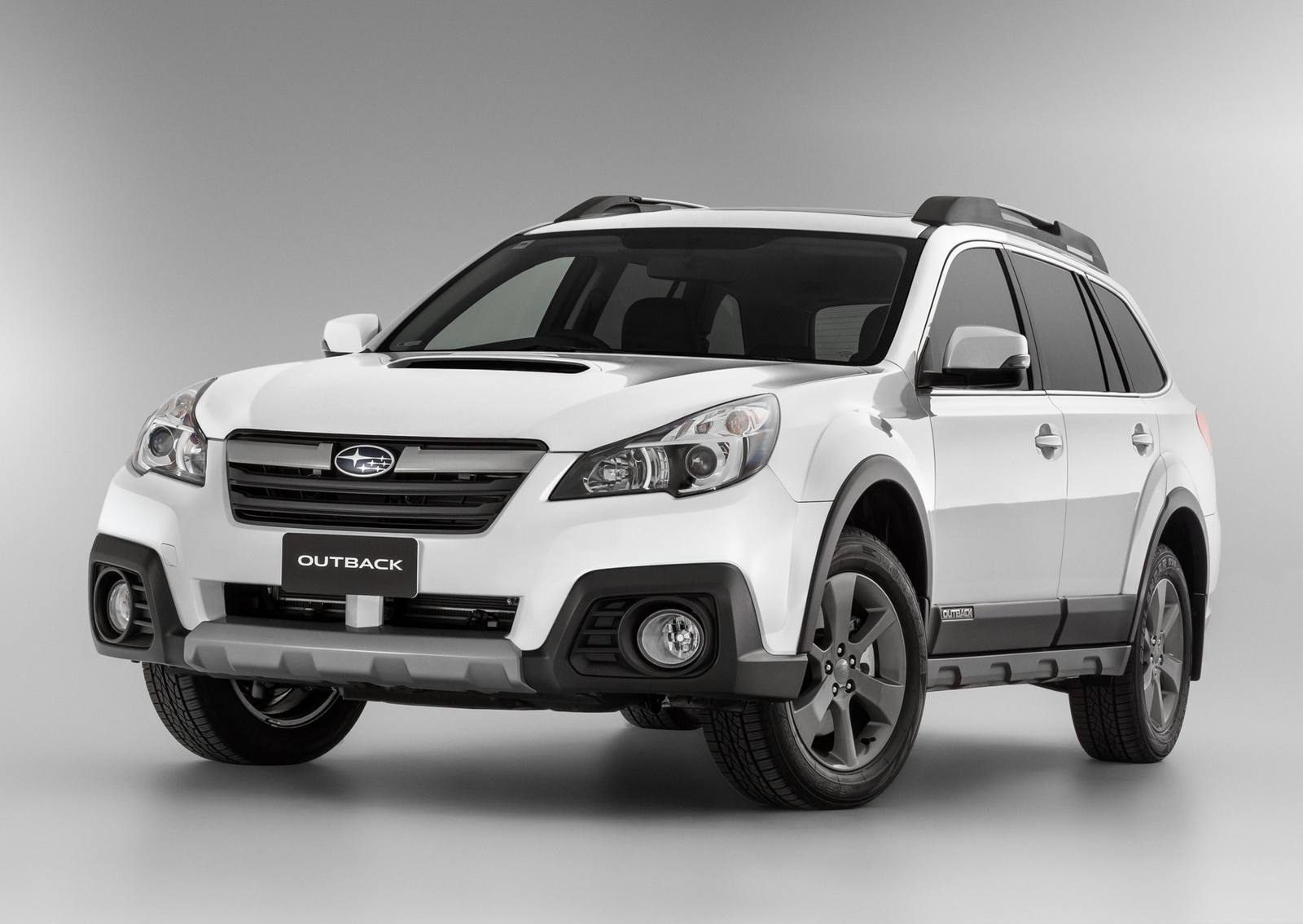 Outback 2.0D (BR)