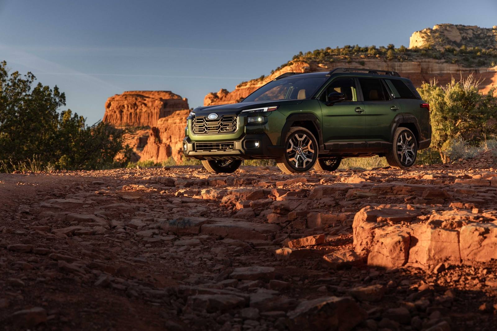 Outback XT 2.4 Turbo (BU)