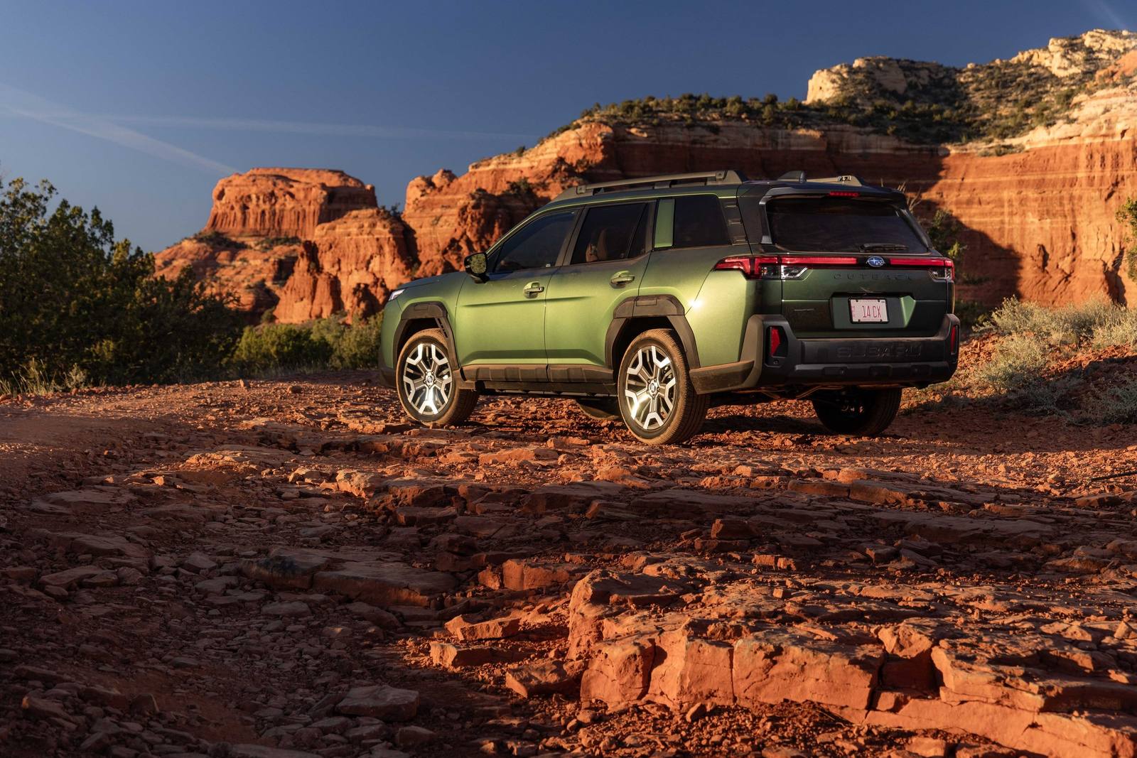 Outback XT 2.4 Turbo (BU)