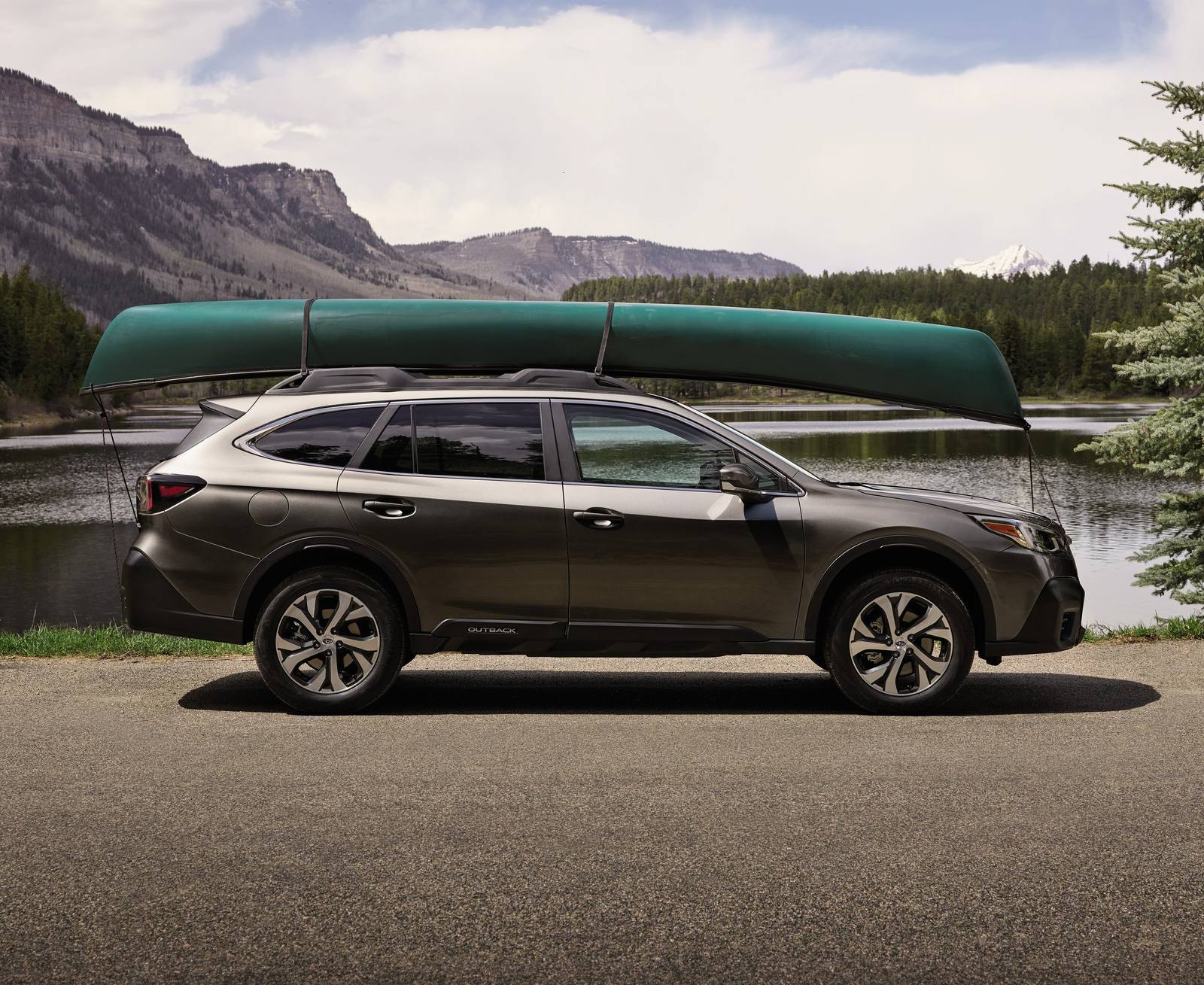 Outback 2.5i (BT)