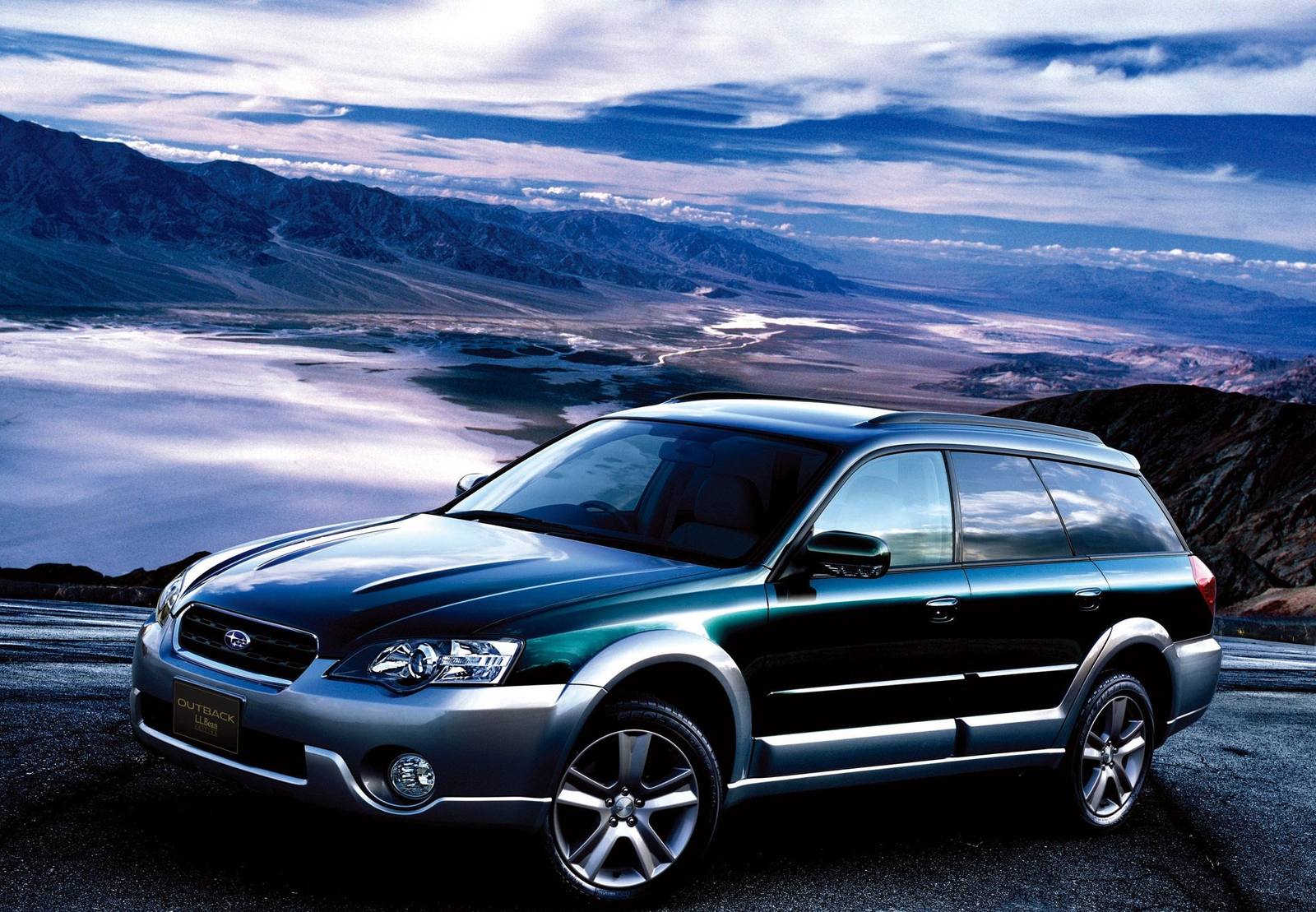 Outback 3.0R H6 (BP)