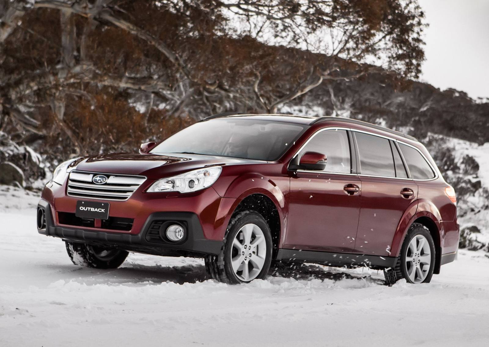 Outback 3.6R H6 (BR)