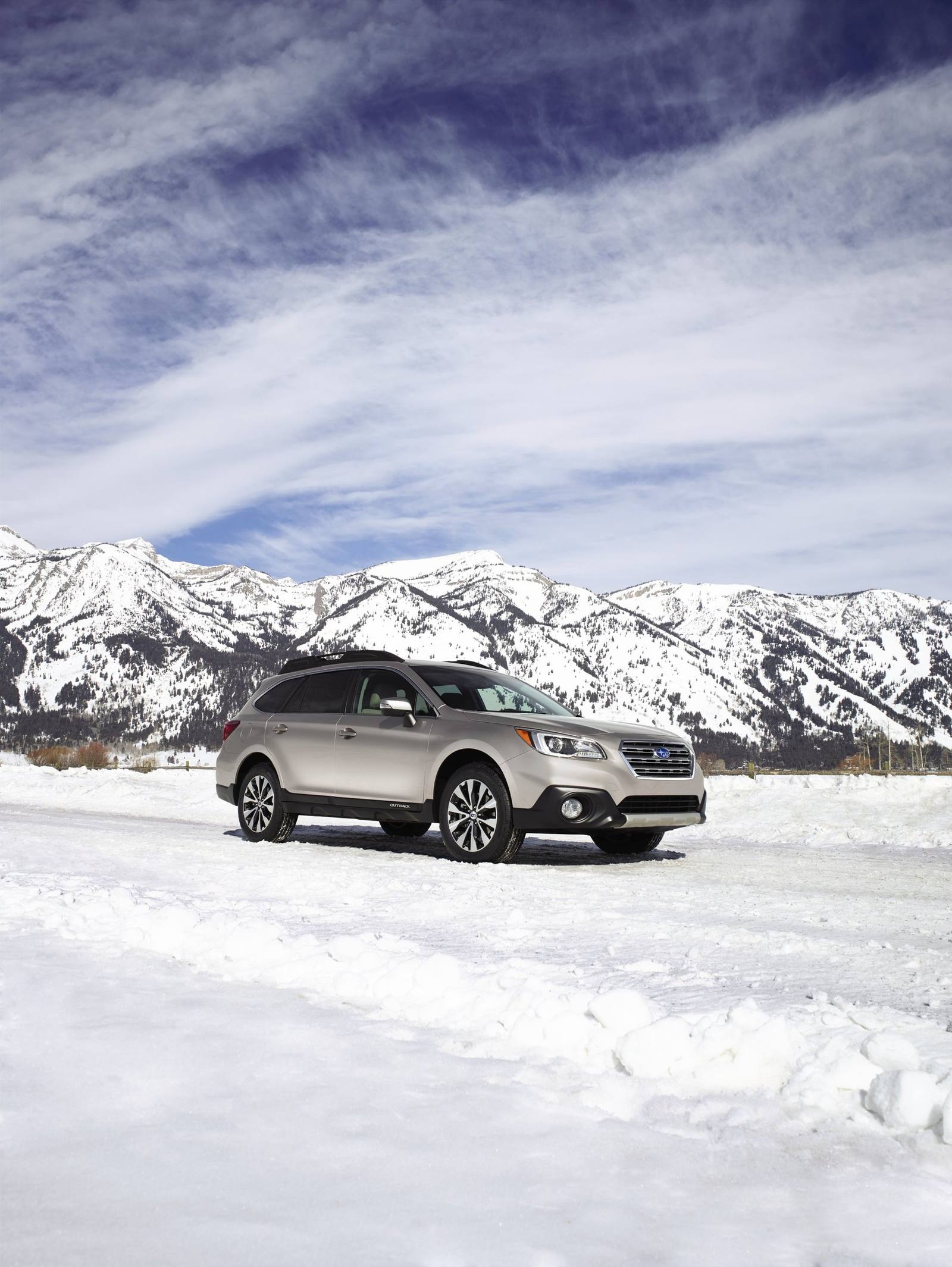Outback 3.6R H6 (BS)