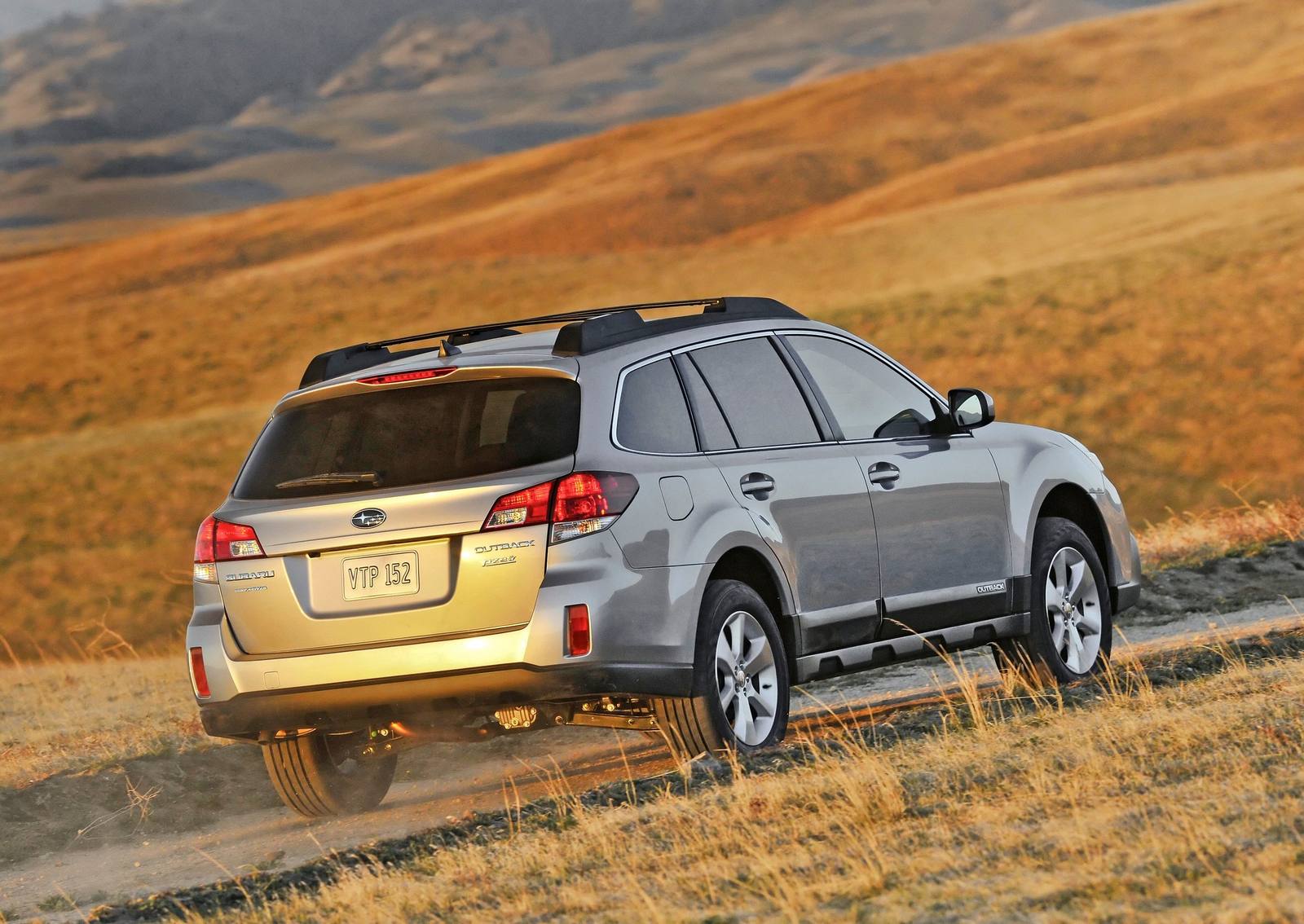Outback 3.6R H6 (BR)