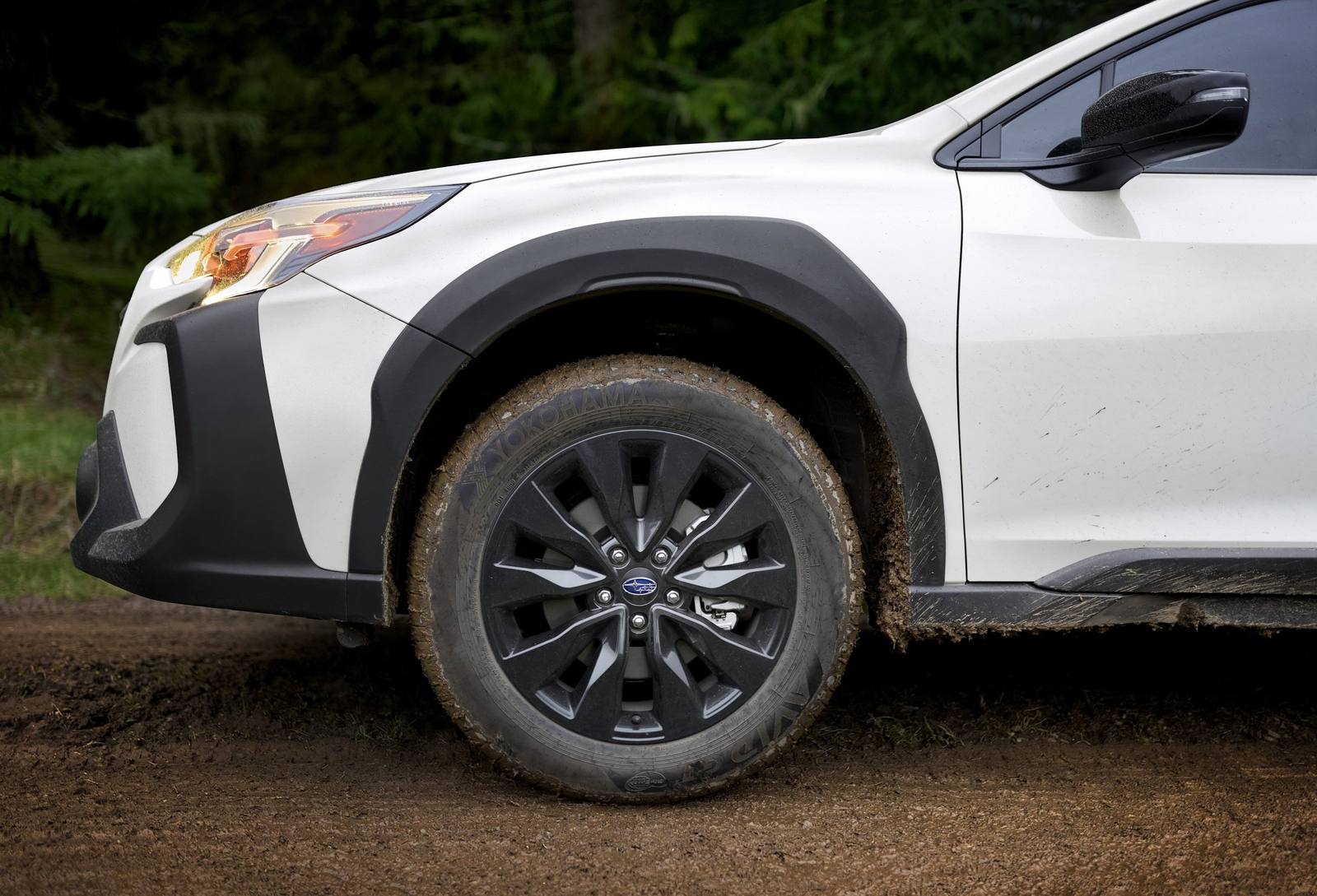 Outback XT 2.4 Turbo (BT)
