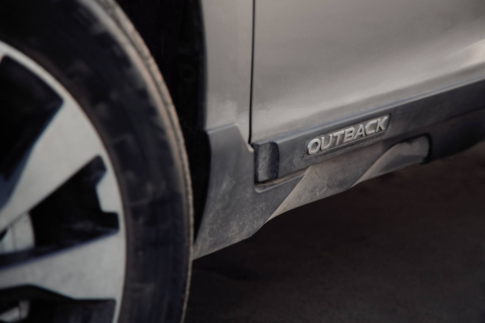 Outback 3.6R H6 (BS)