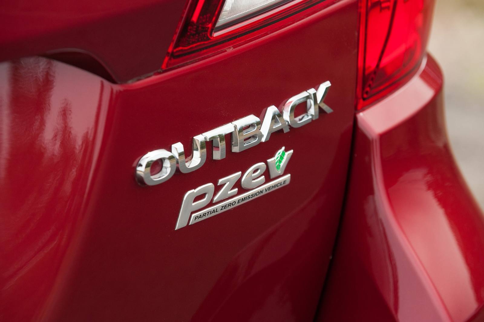 Outback 2.5i (BS)