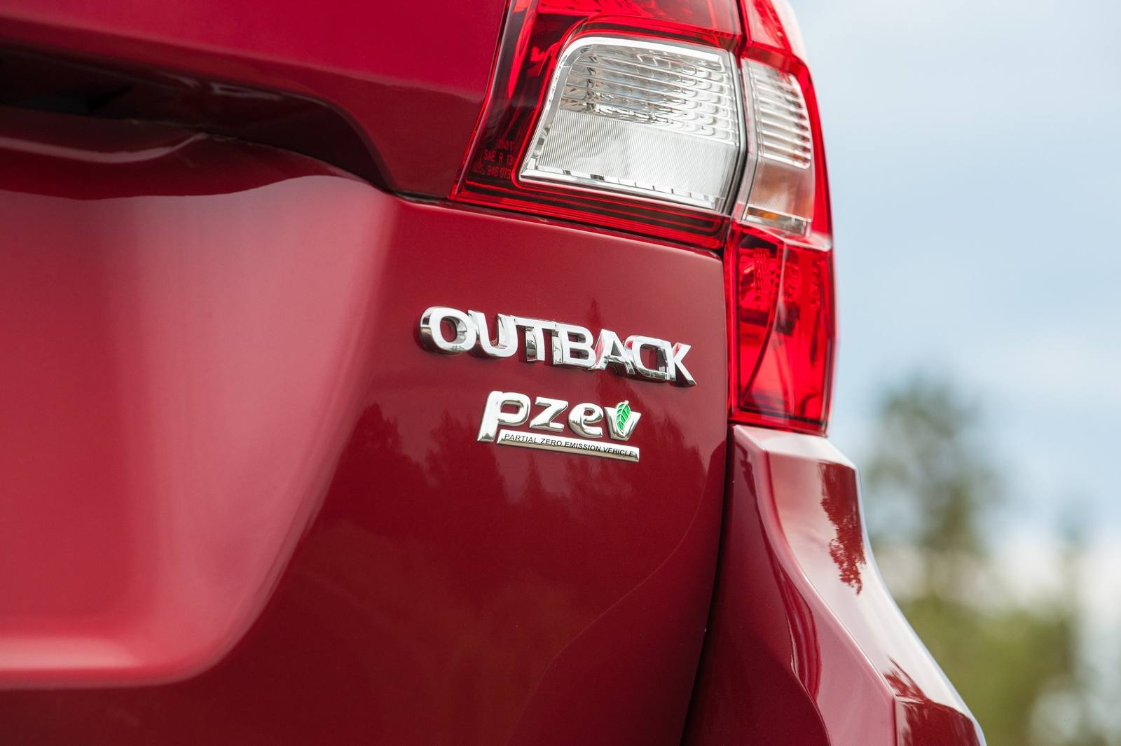 Outback 2.5i (BS)
