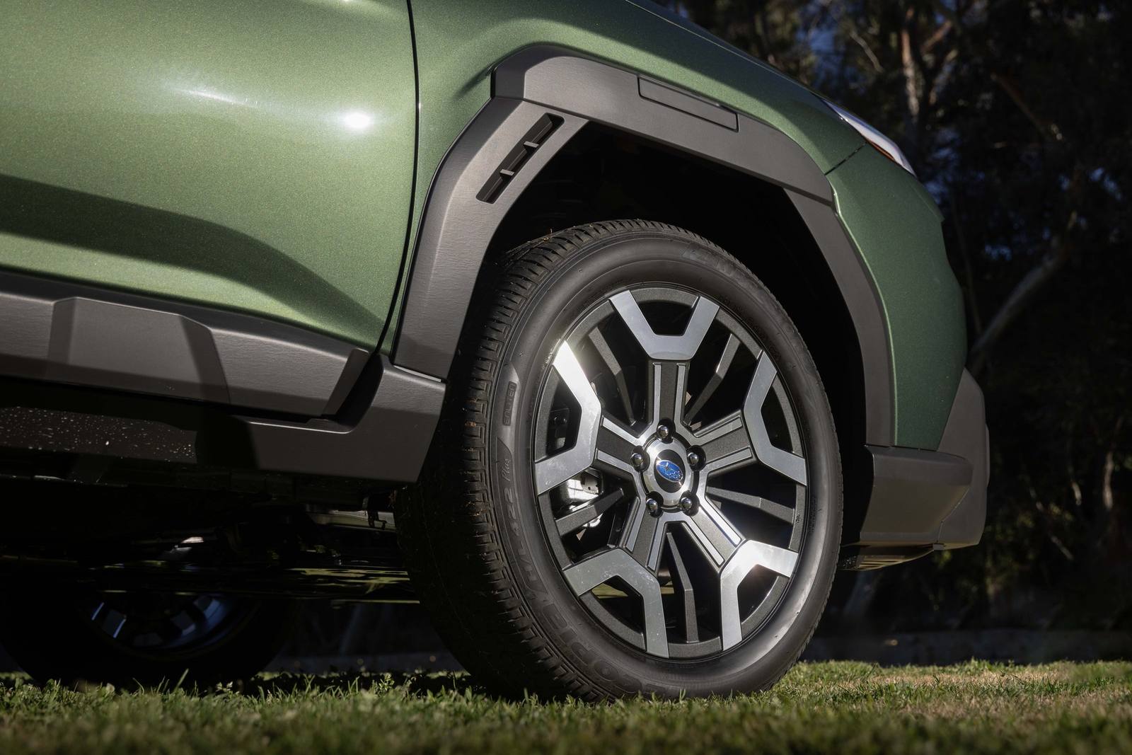 Outback XT 2.4 Turbo (BU)