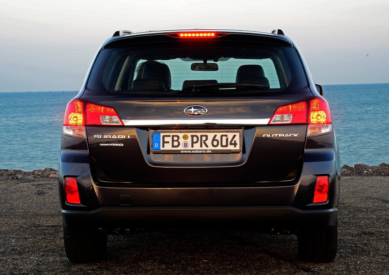 Outback 3.6R H6 (BR)
