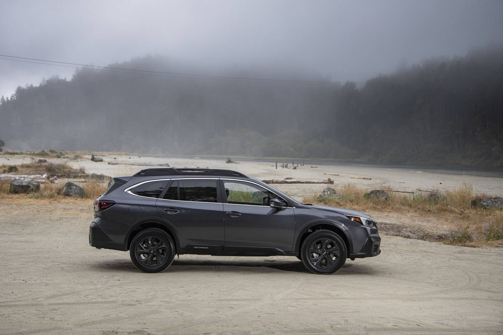 Outback XT 2.4 Turbo (BT)