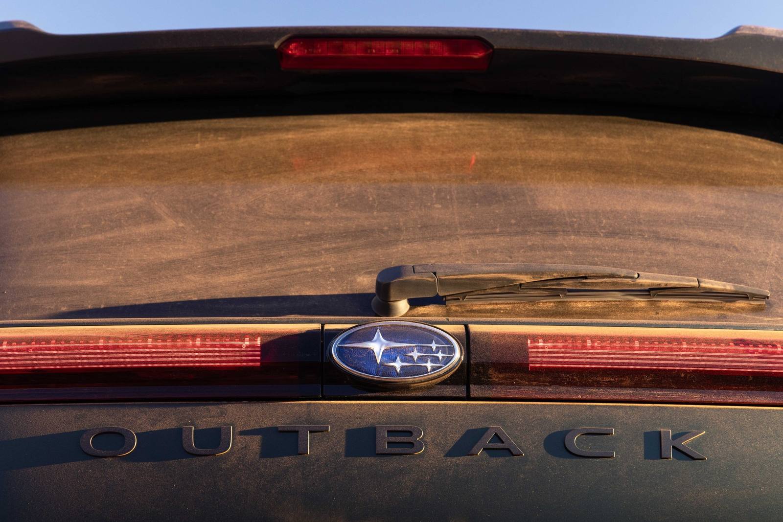 Outback XT 2.4 Turbo (BU)