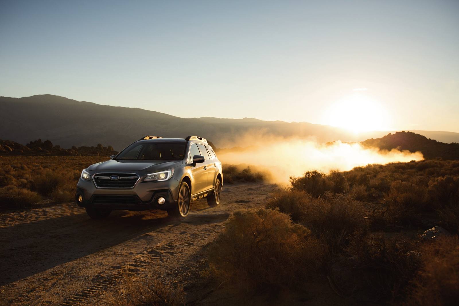 Outback 2.5i (BS)