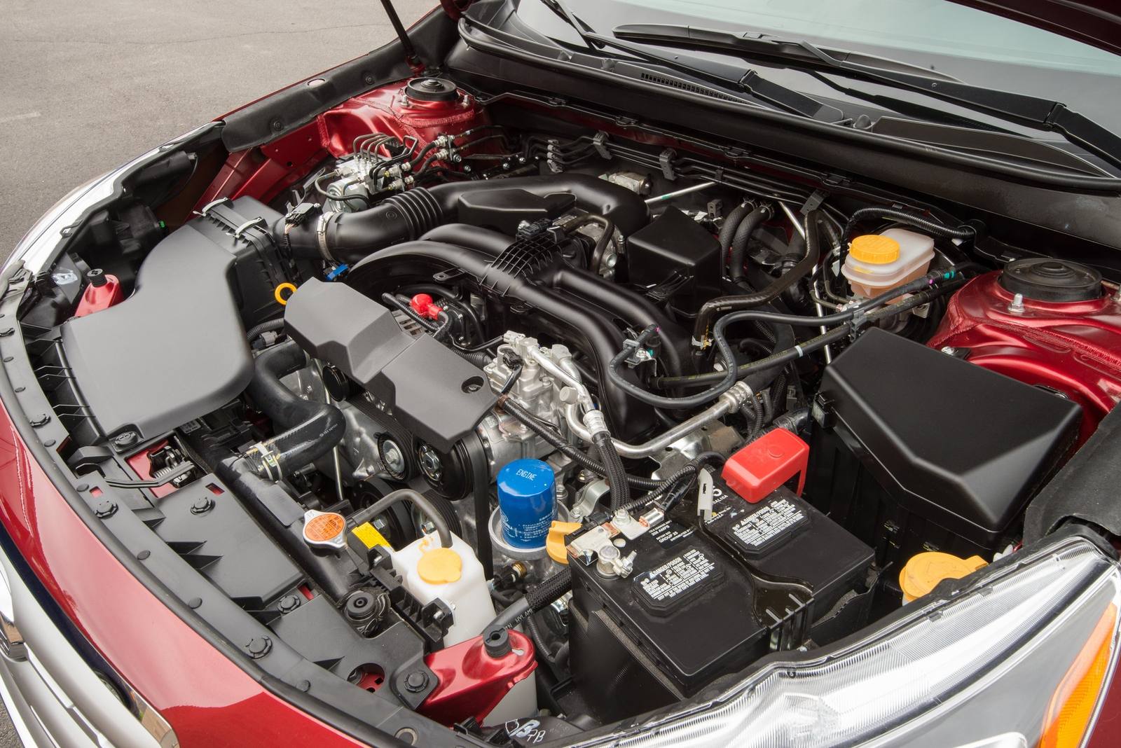 Outback 2.5i (BS)