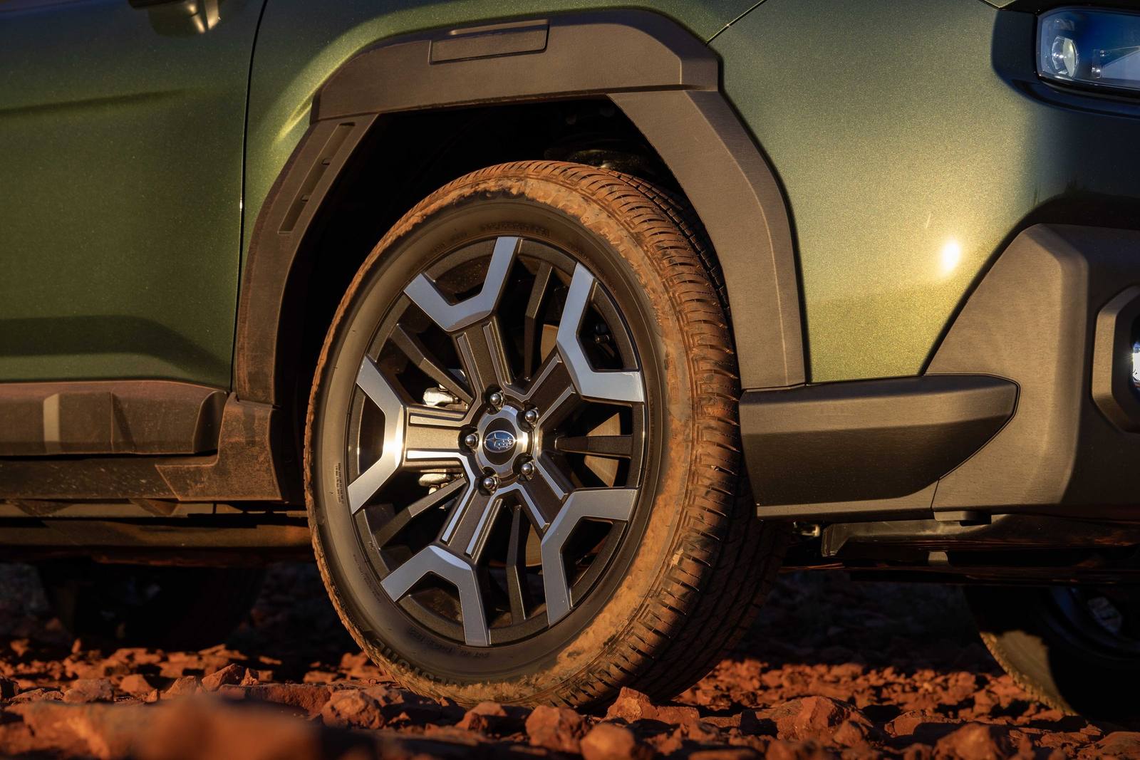 Outback XT 2.4 Turbo (BU)