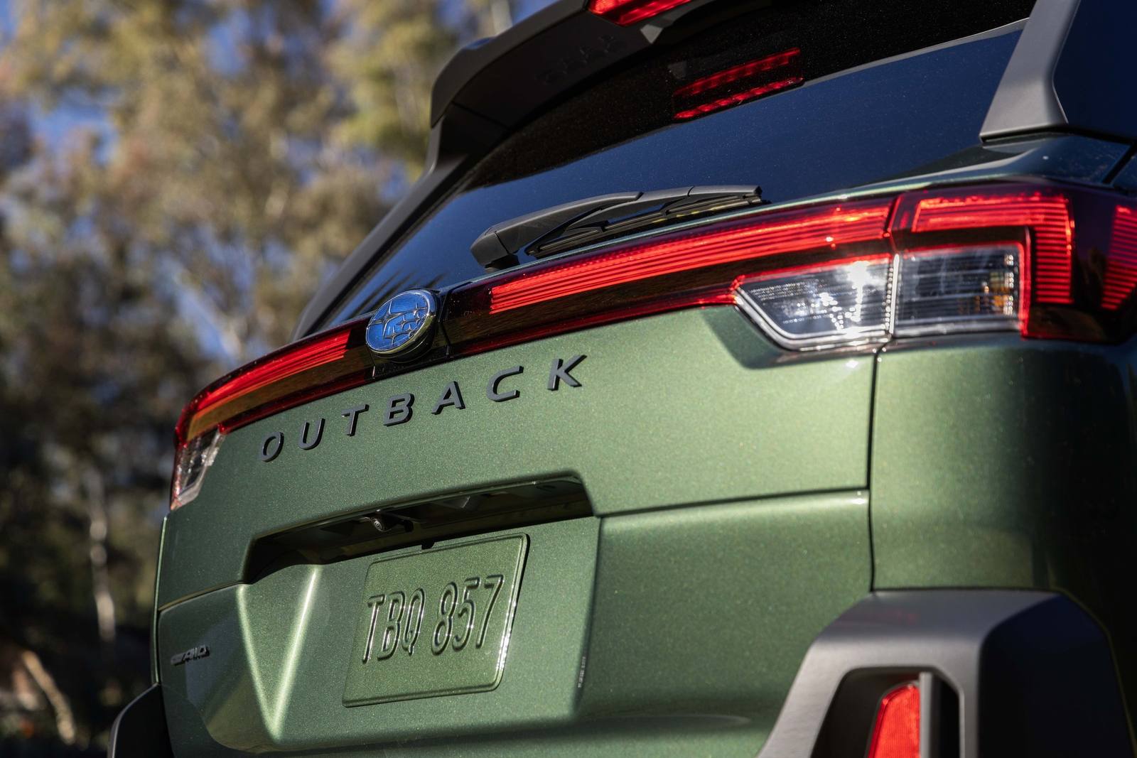 Outback XT 2.4 Turbo (BU)