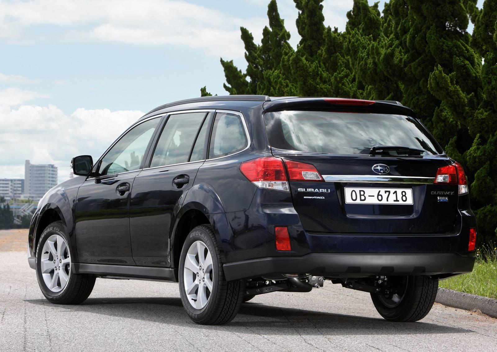 Outback 3.6R H6 (BR)