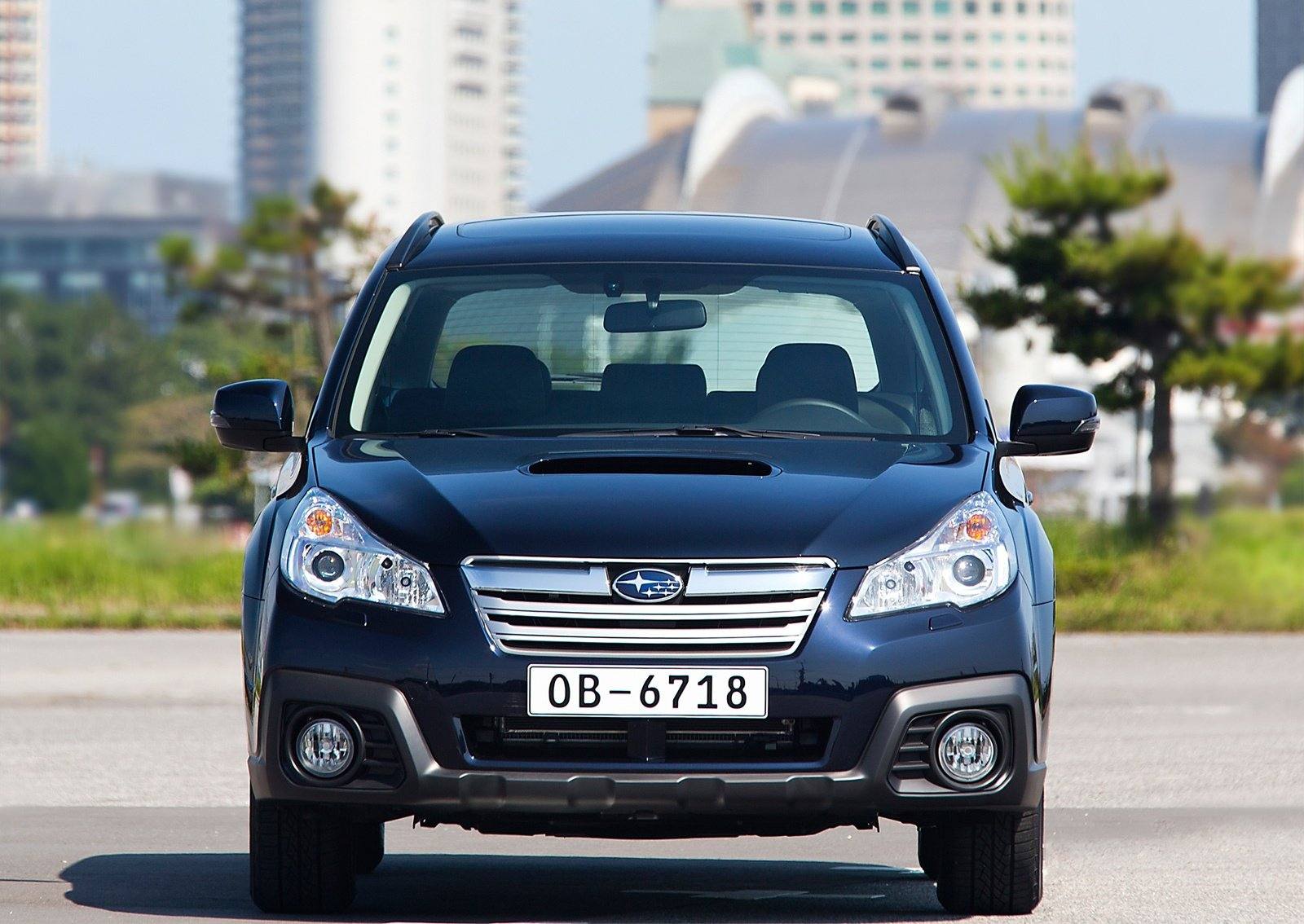 Outback 2.0D (BR)