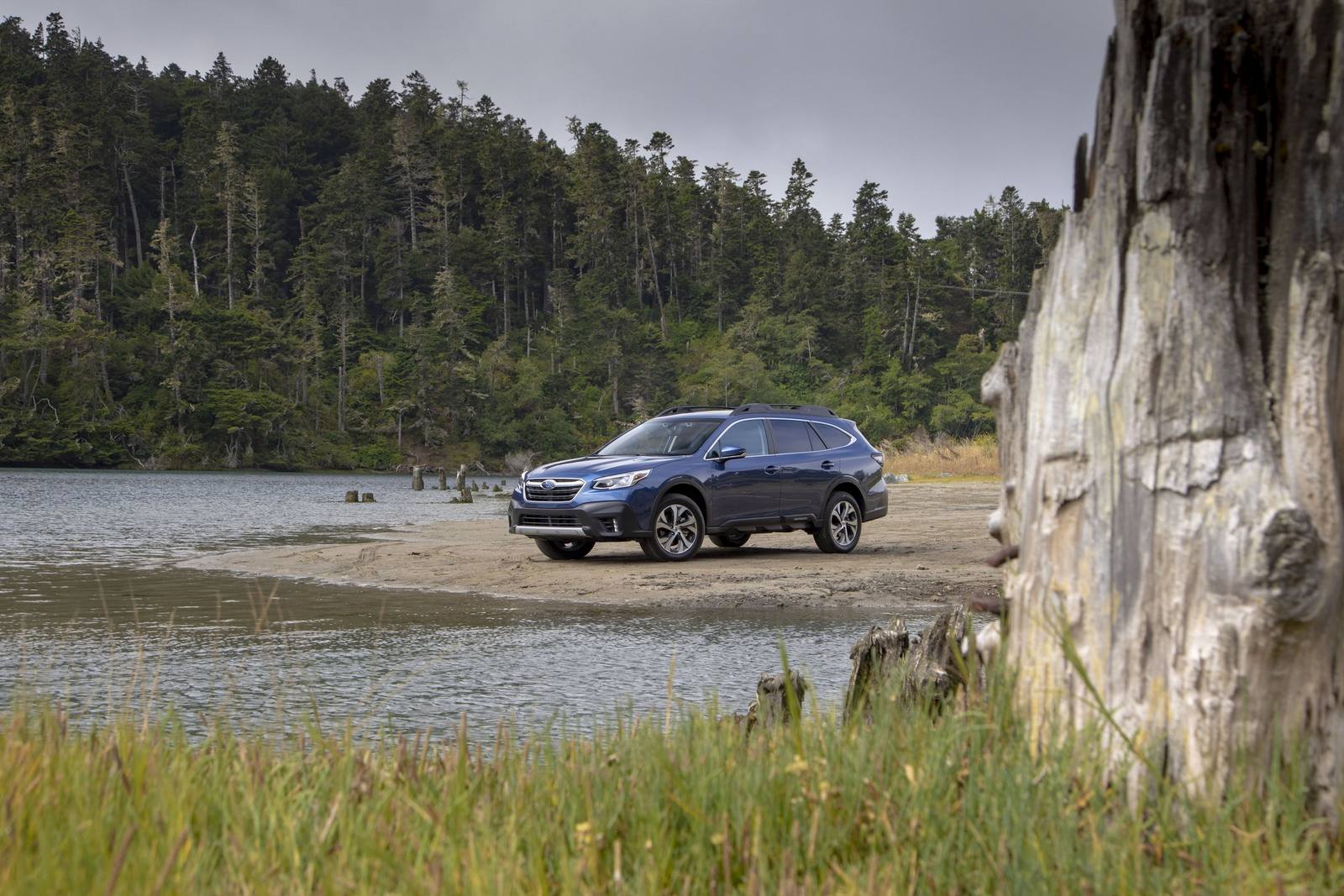 Legacy Outback 1.8 Turbo (BT)