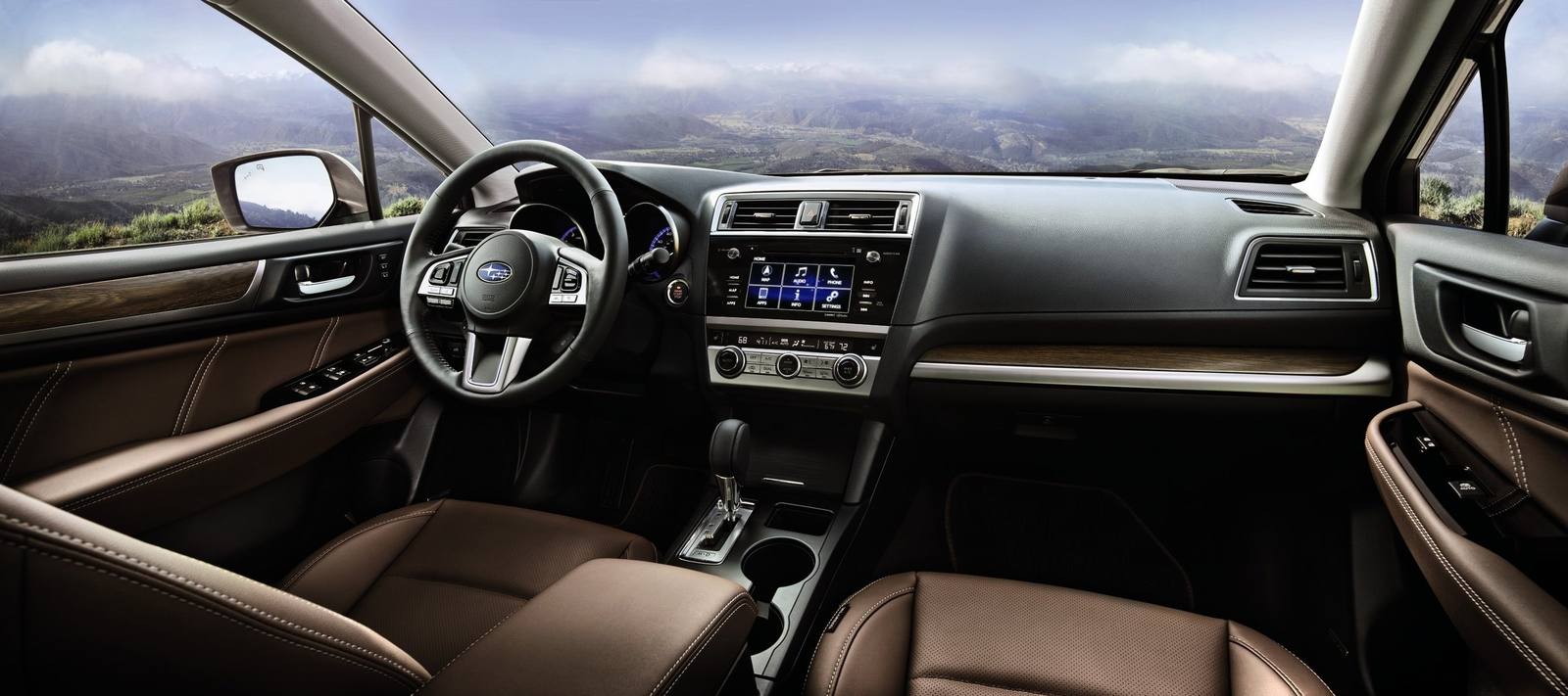 Outback 3.6R H6 (BS)