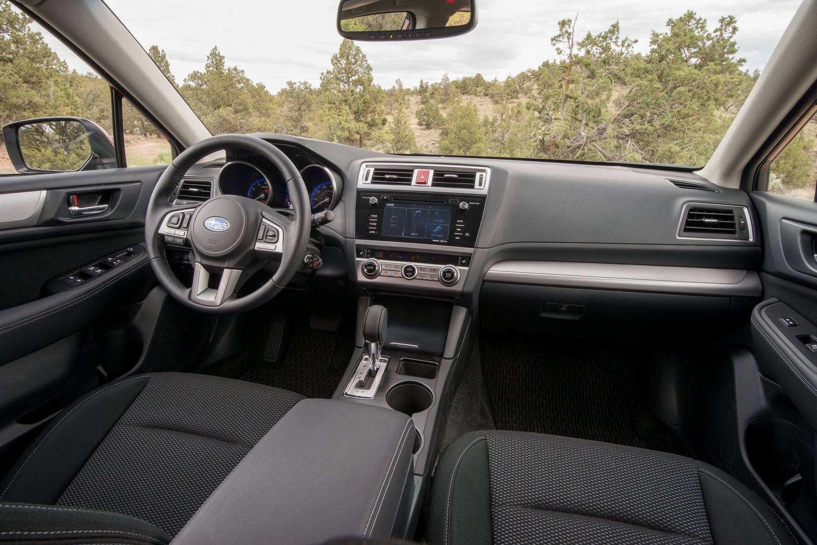Outback 2.5i (BS)