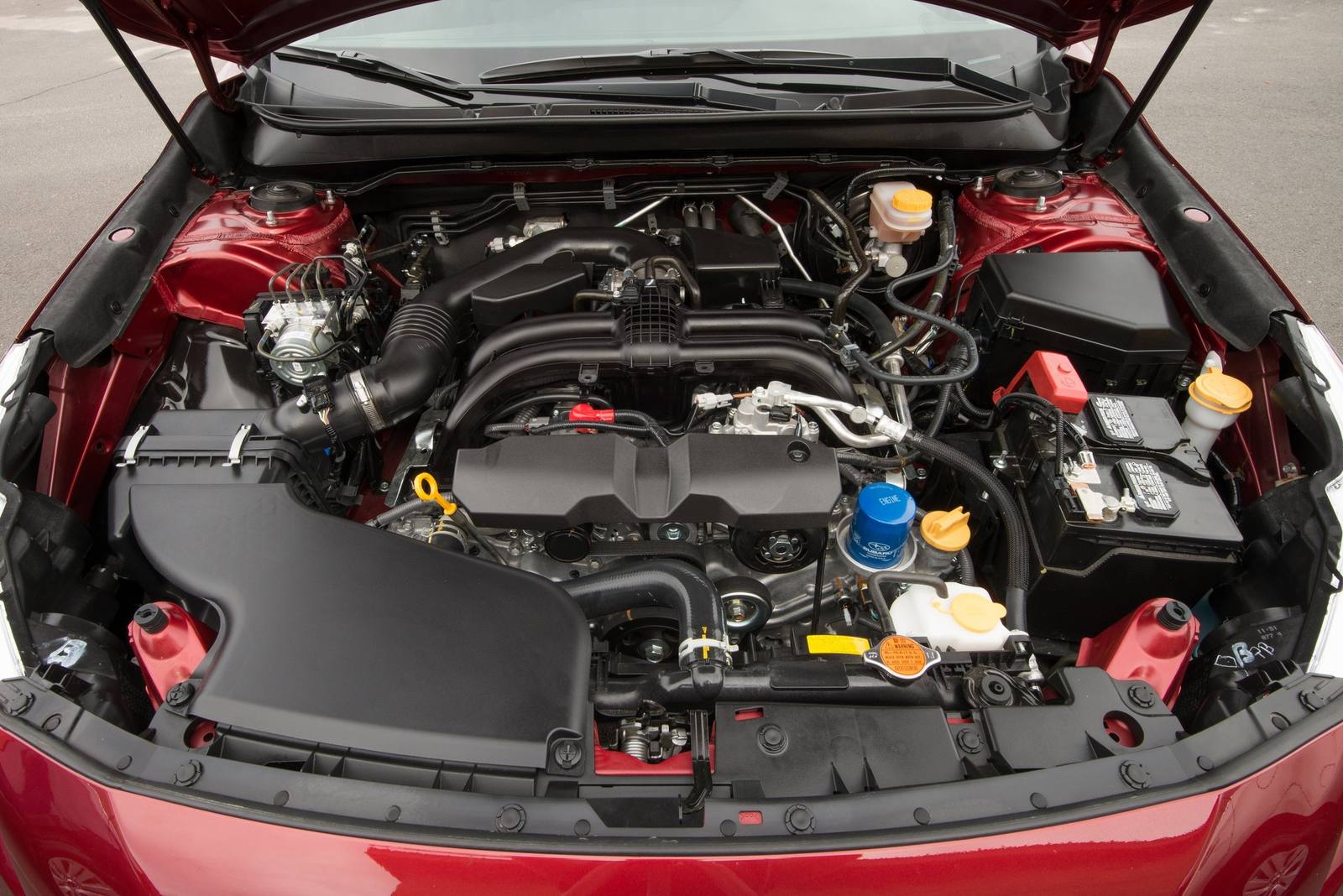 Outback 2.5i (BS)