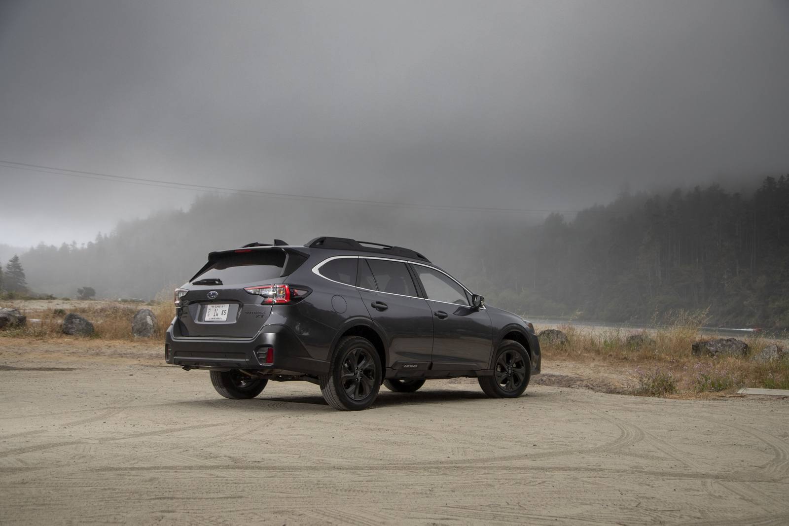 Outback XT 2.4 Turbo (BT)