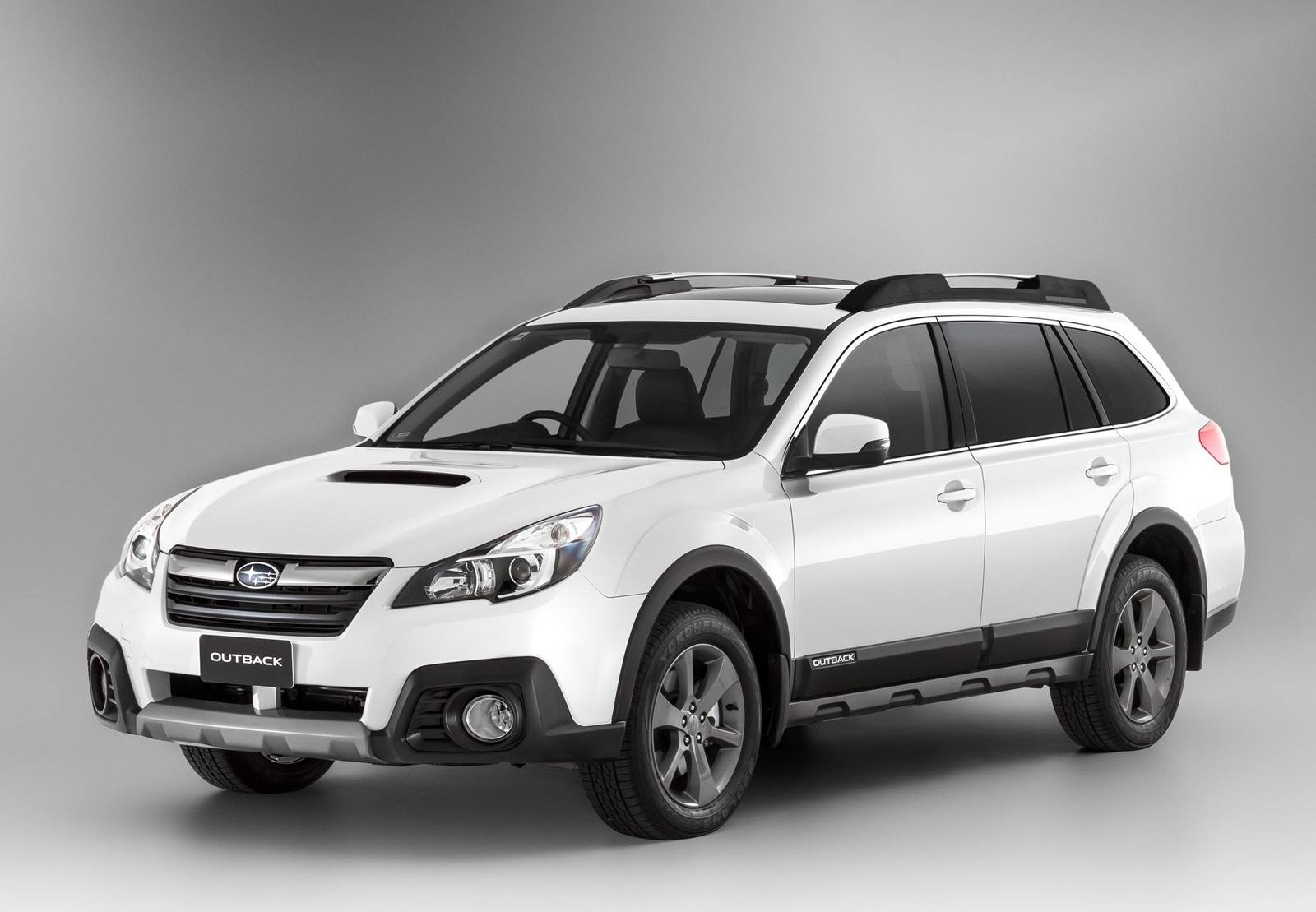 Outback 2.0D (BR)