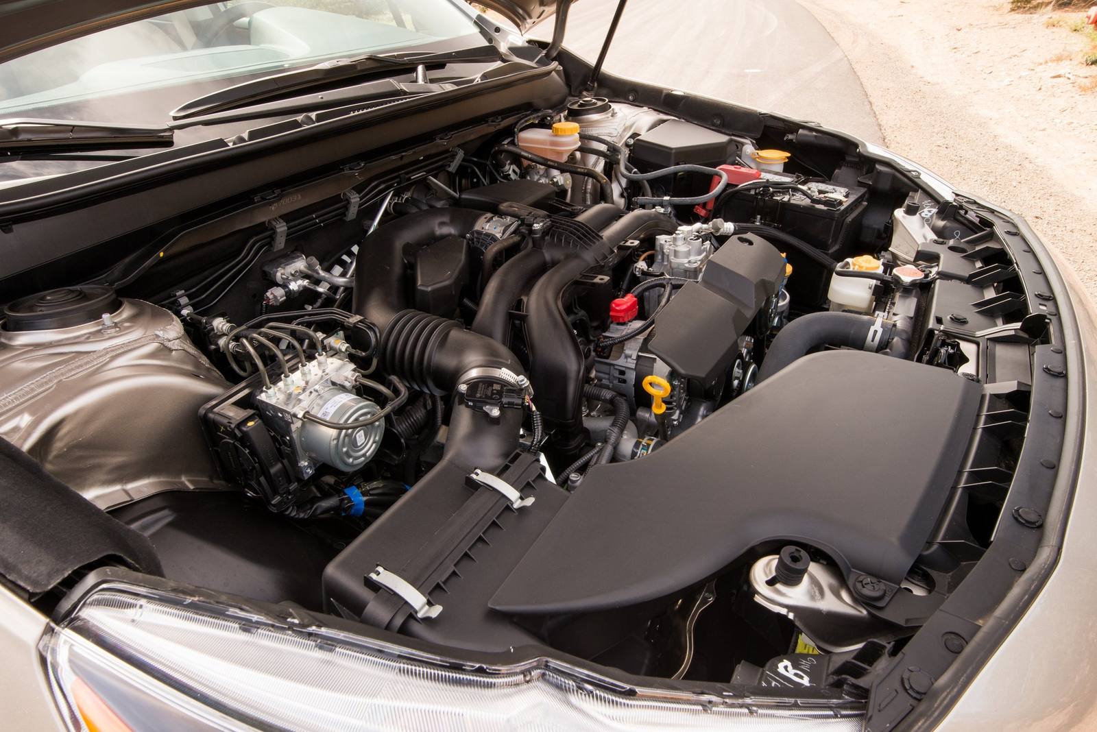 Outback 2.5i (BS)