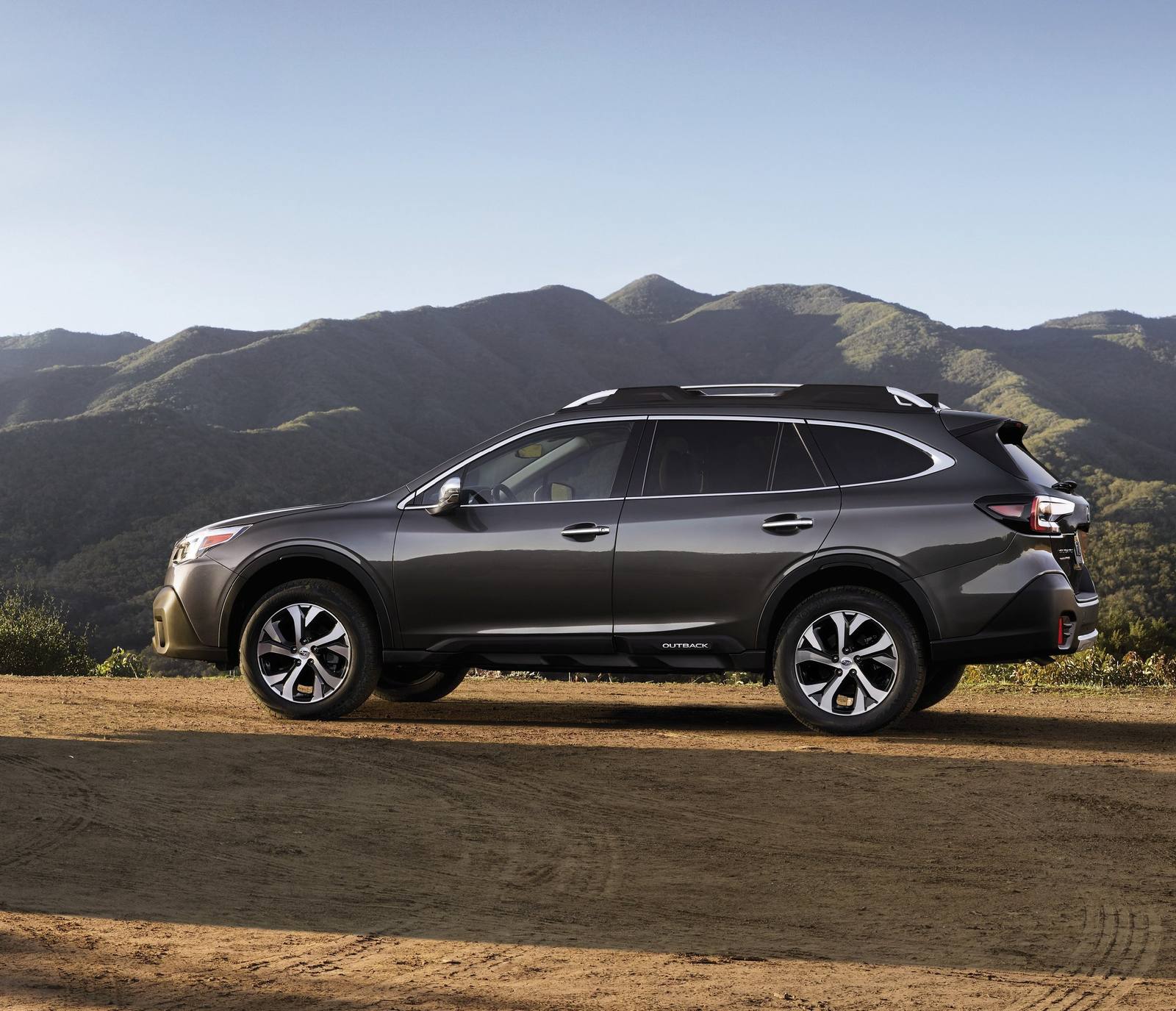 Outback XT 2.4 Turbo (BT)