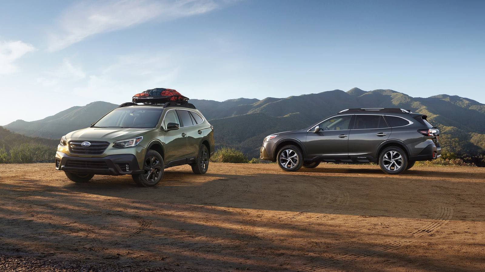 Outback XT 2.4 Turbo (BT)