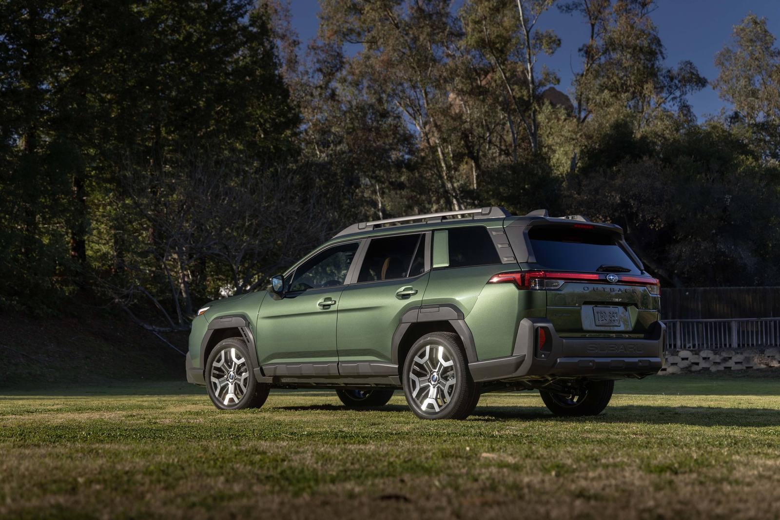 Outback XT 2.4 Turbo (BU)