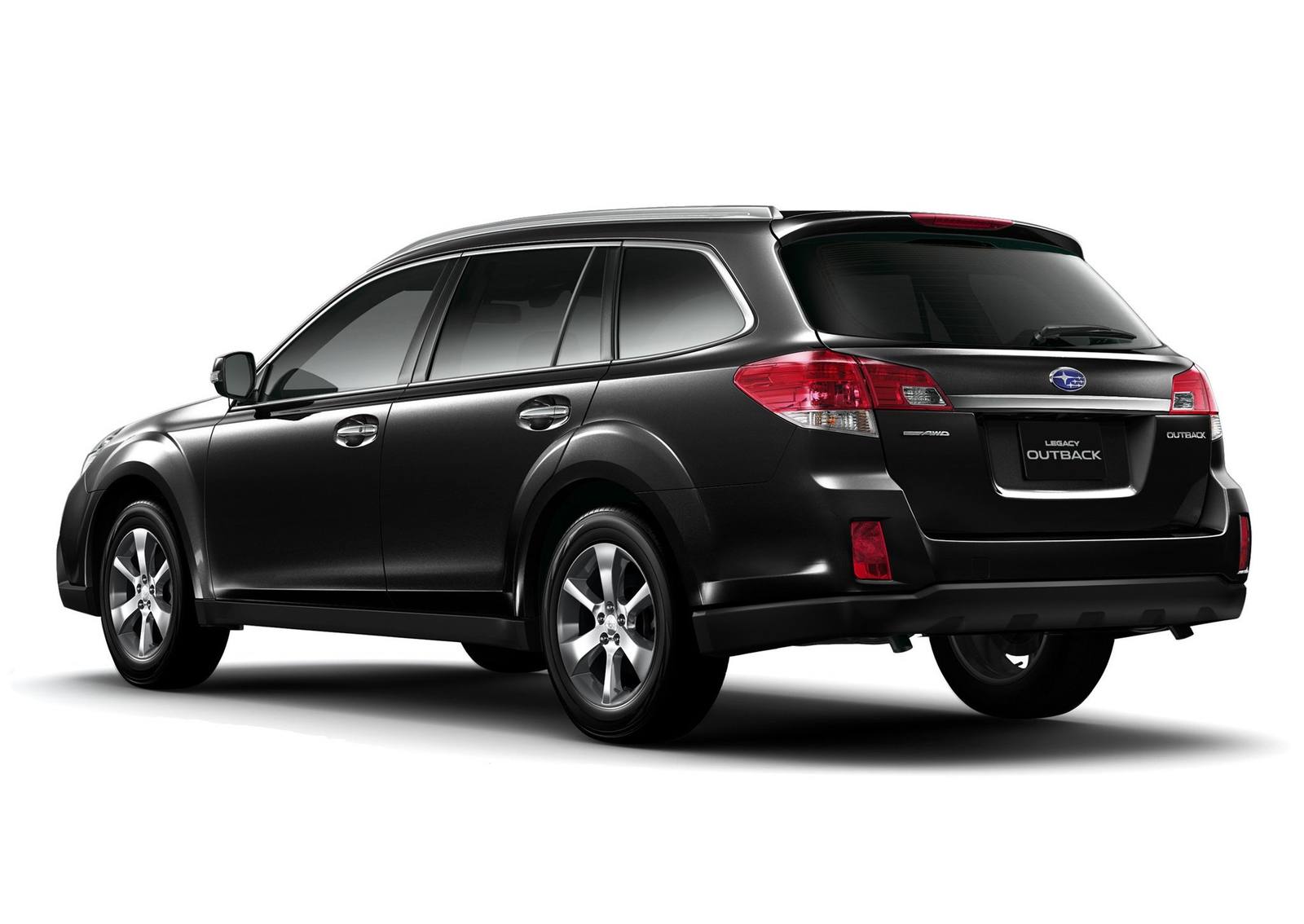 Outback 3.6R H6 (BR)