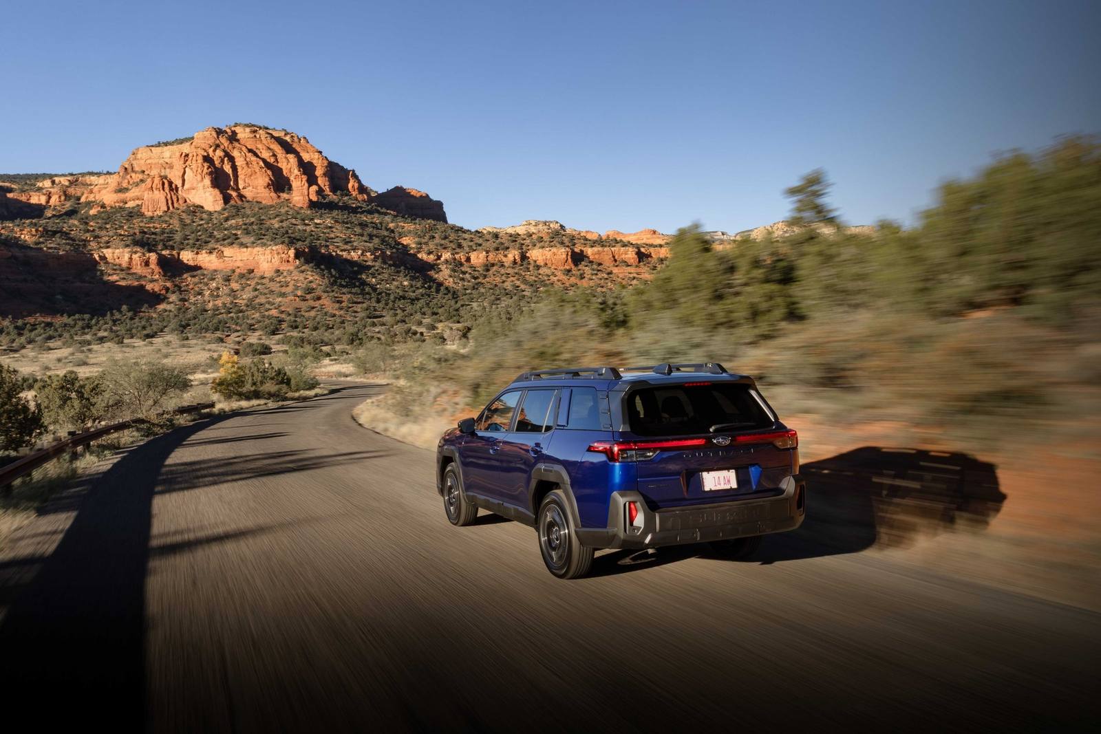 Outback XT 2.4 Turbo (BU)