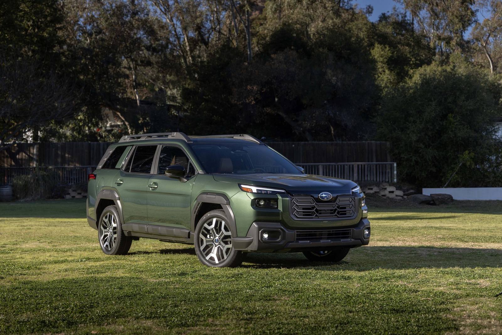Outback XT 2.4 Turbo (BU)