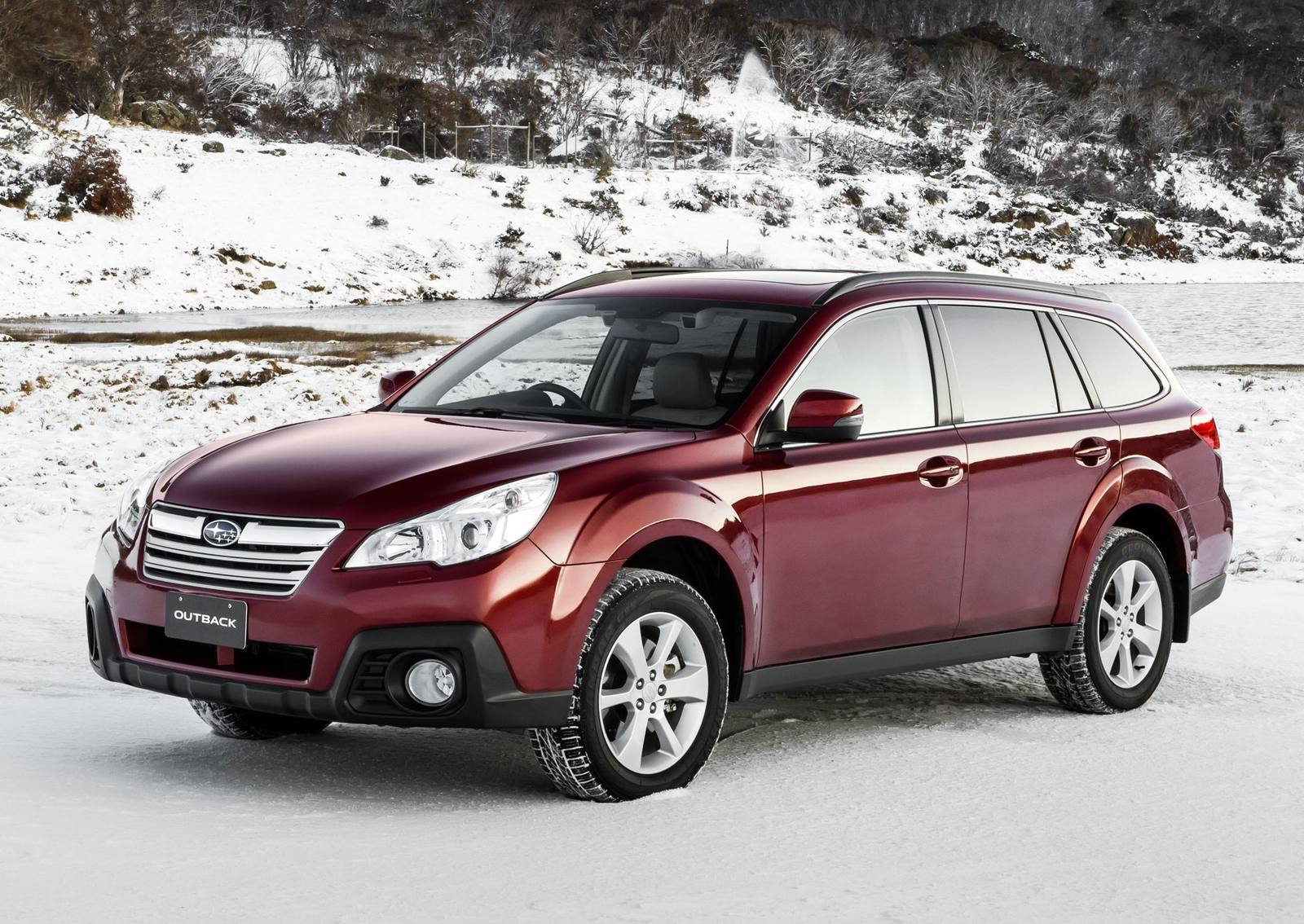 Outback 3.6R H6 (BR)