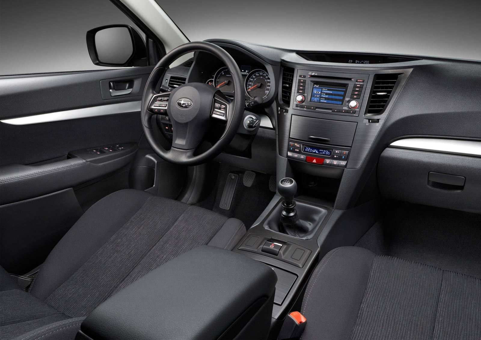 Outback 2.0D (BR)