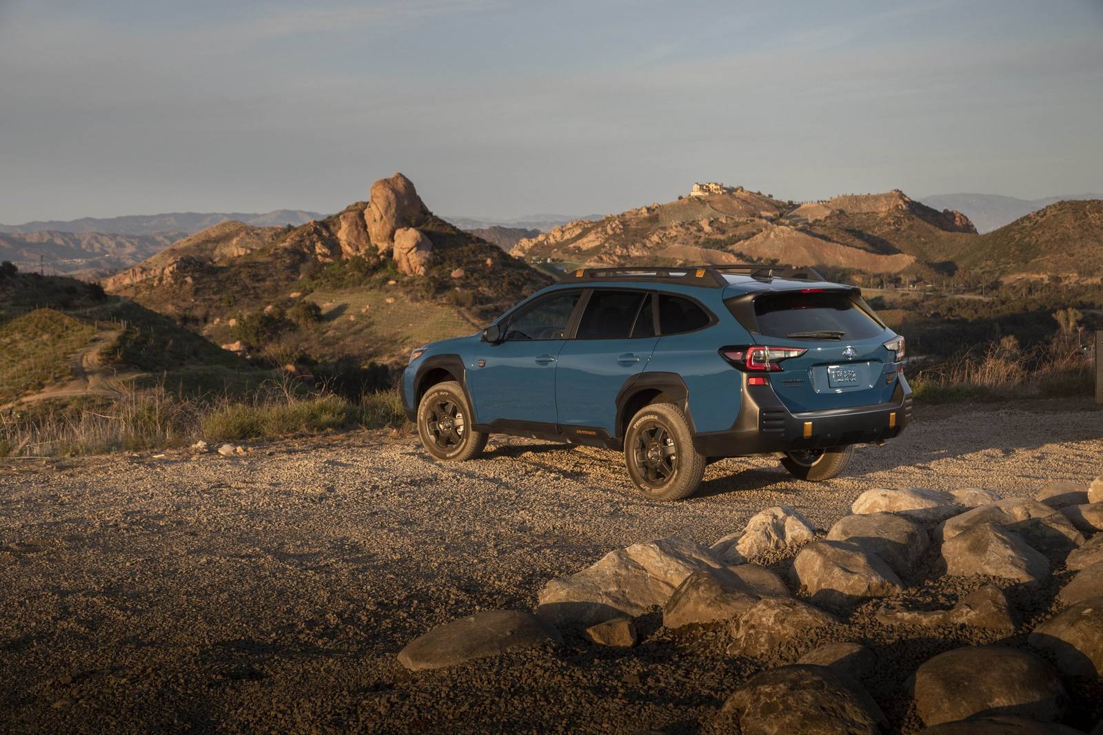 Outback Wilderness (BT)