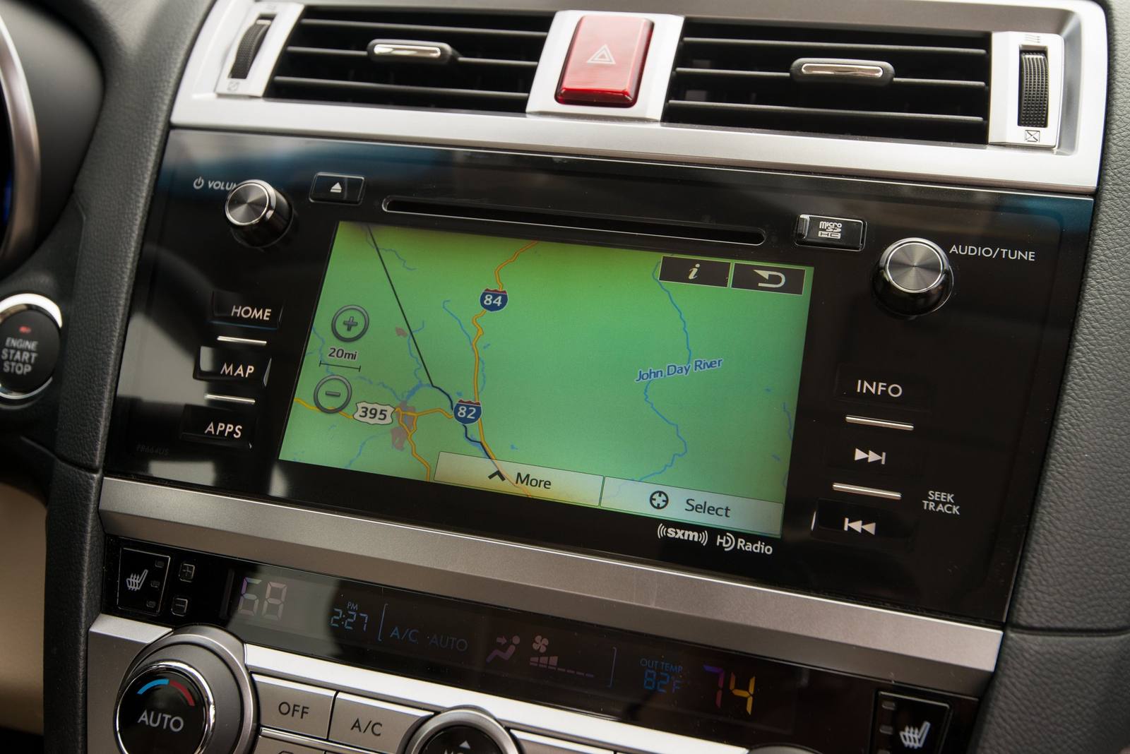 Outback 3.6R H6 (BS)