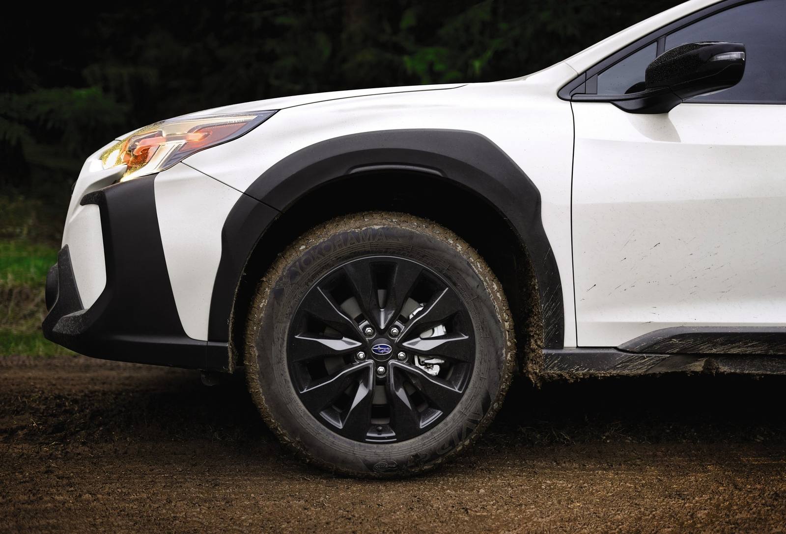 Outback XT 2.4 Turbo (BT)