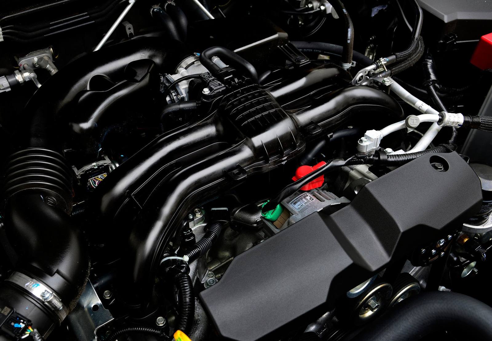 Outback 2.5i (BR)