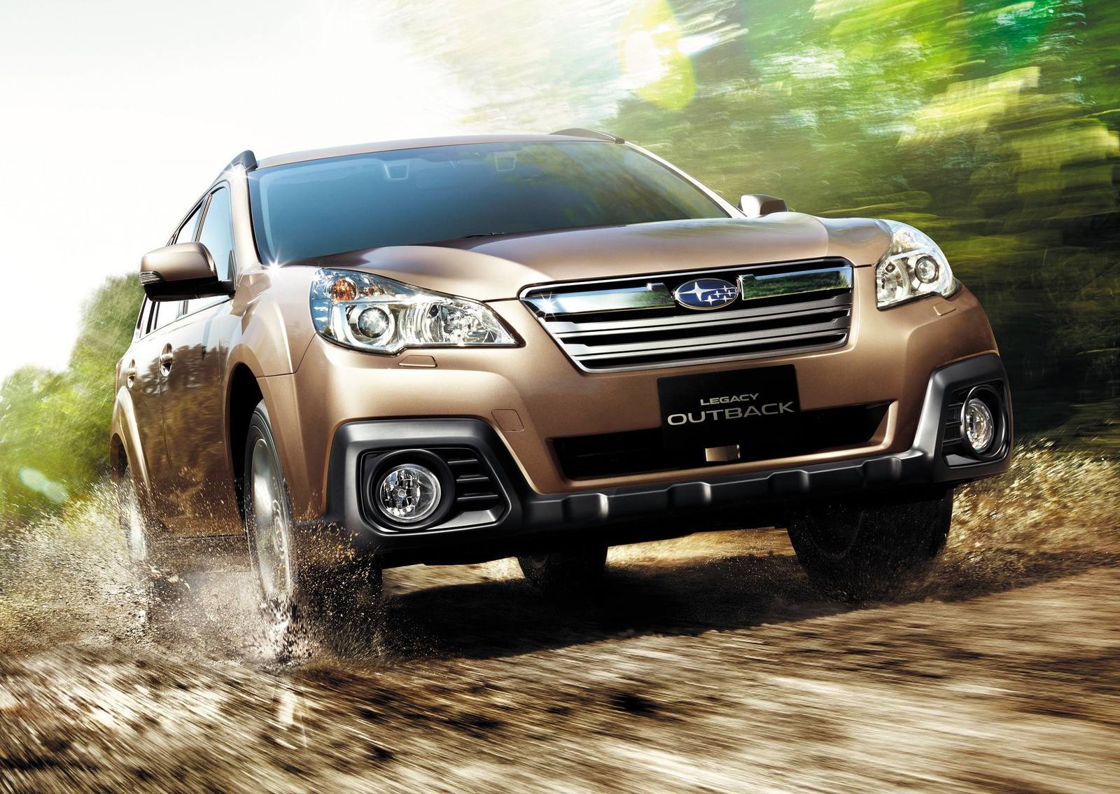 Outback 3.6R H6 (BR)