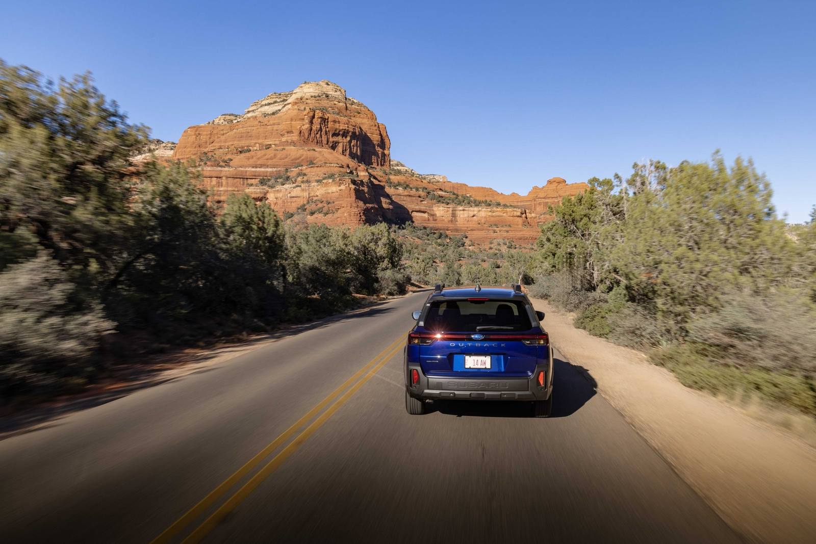 Outback XT 2.4 Turbo (BU)