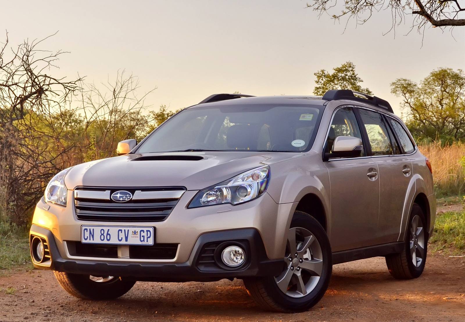 Outback 2.0D (BR)