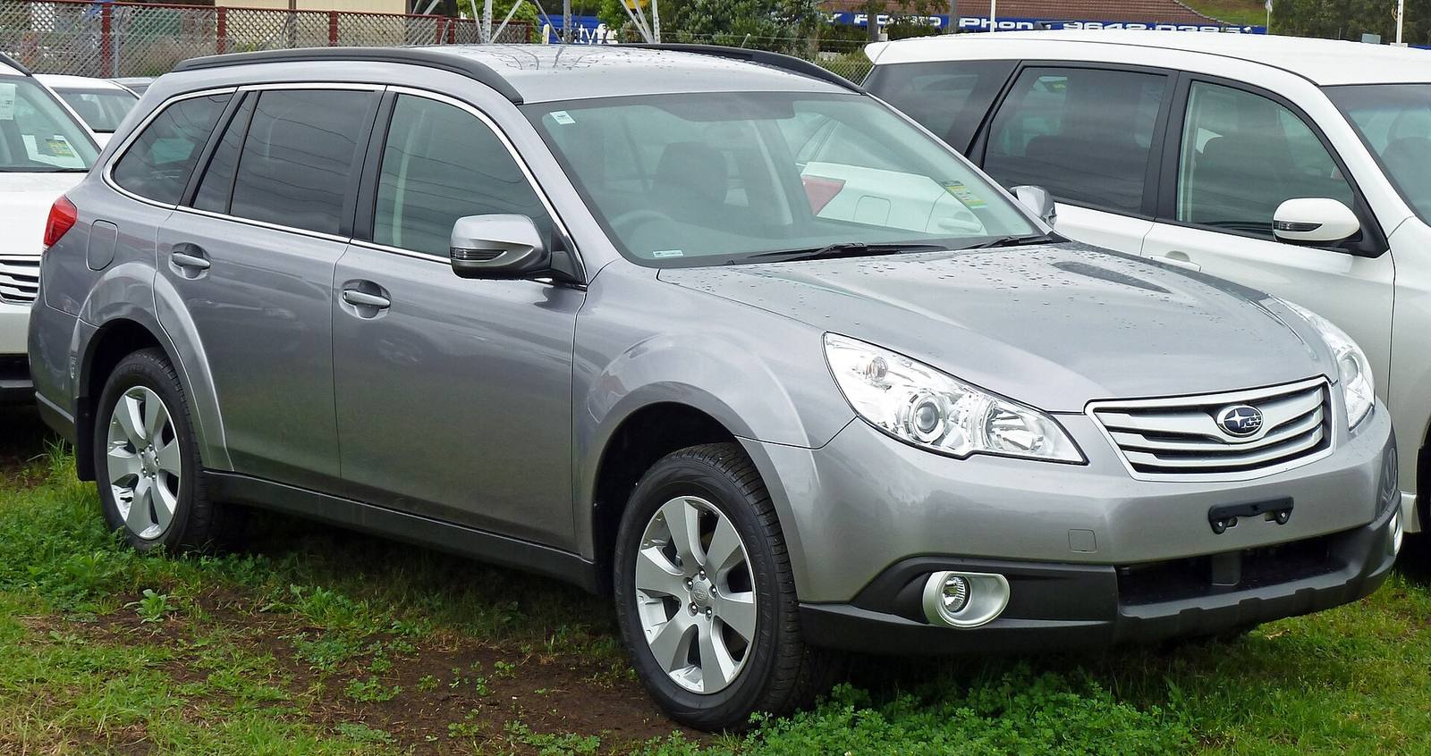 Outback Sedan (BG)