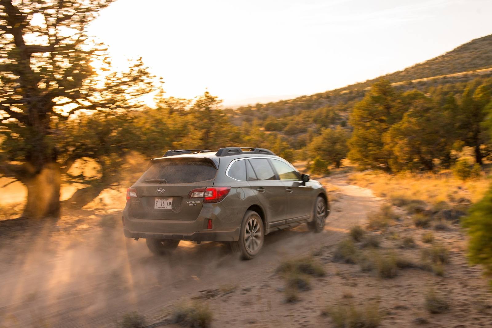Outback 3.6R H6 (BS)