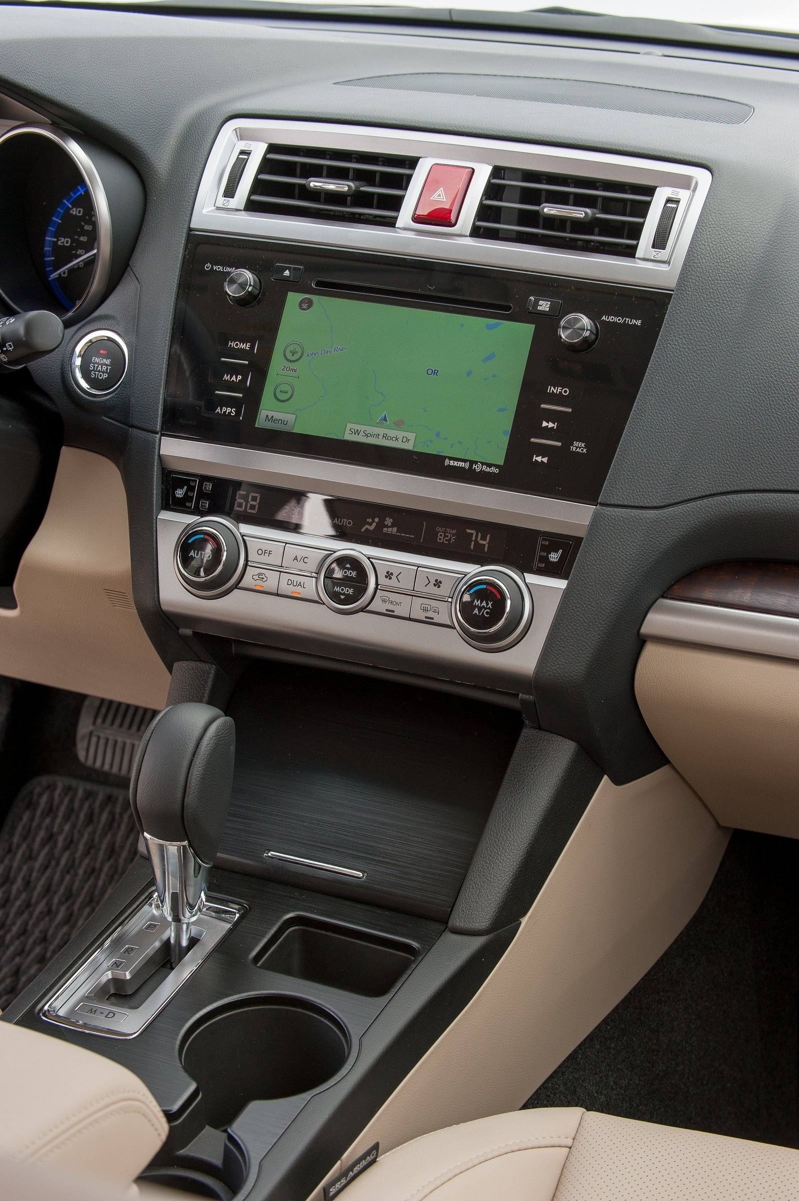 Outback 3.6R H6 (BS)