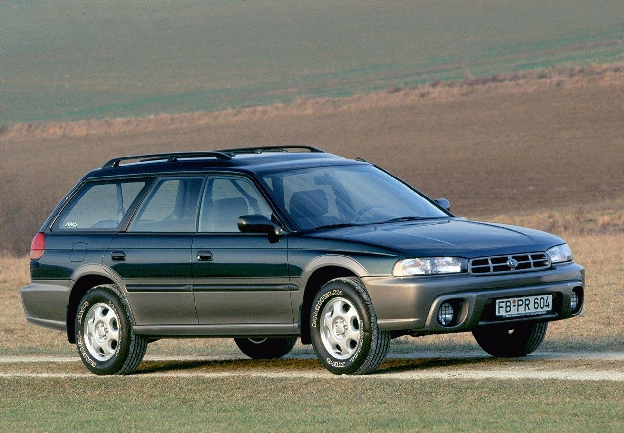 Outback 2.2 (BG)