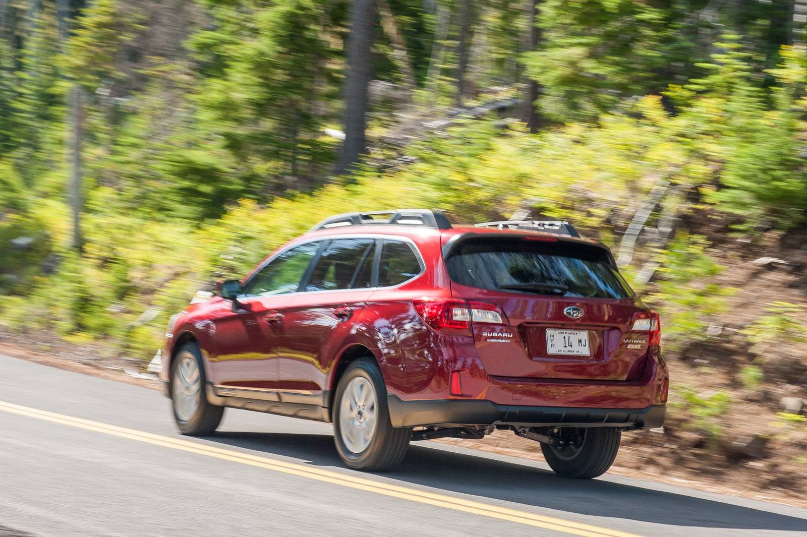 Outback 3.6R H6 (BS)